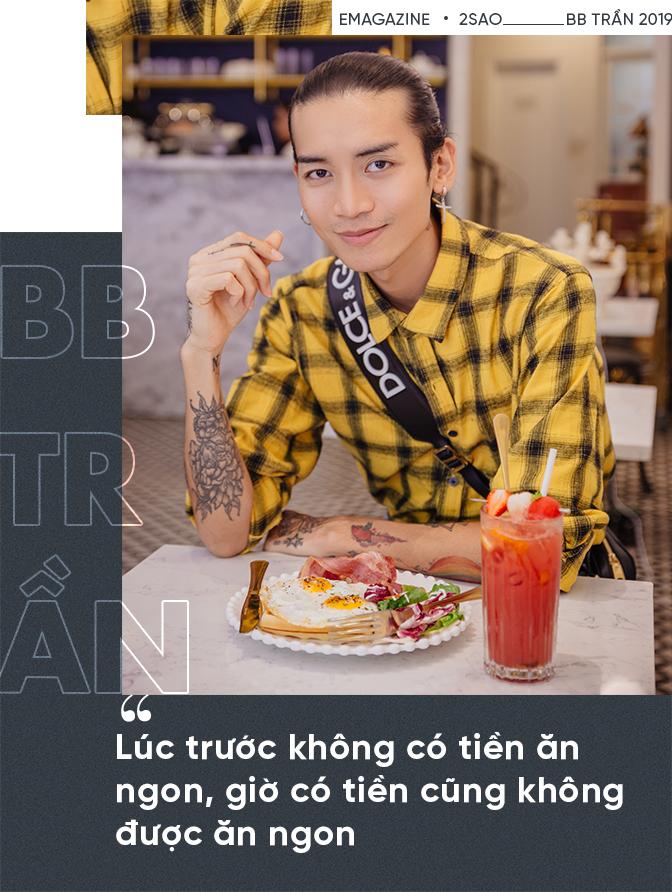 BB Trần: Mục tiêu của tôi là mỗi tháng kiếm 5 tỷ-2