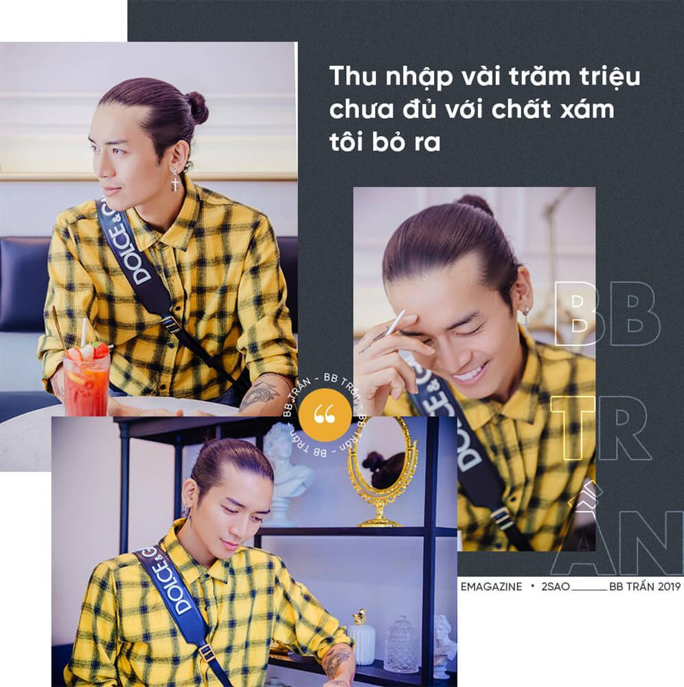 BB Trần: Mục tiêu của tôi là mỗi tháng kiếm 5 tỷ-3