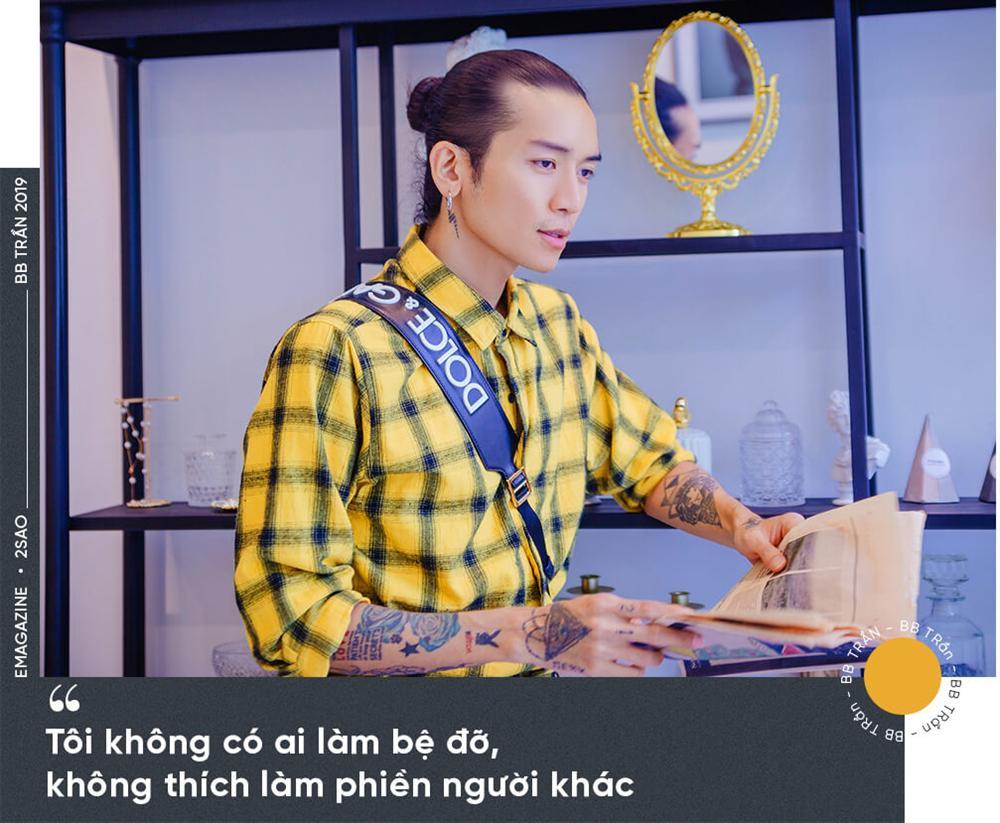 BB Trần: Mục tiêu của tôi là mỗi tháng kiếm 5 tỷ-5