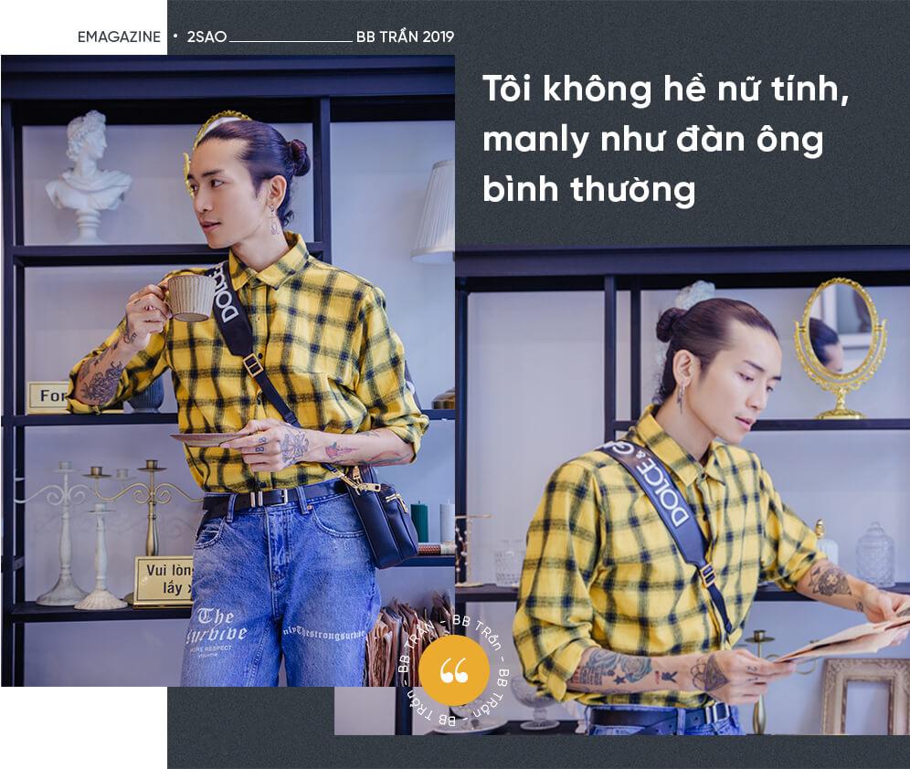 BB Trần: Mục tiêu của tôi là mỗi tháng kiếm 5 tỷ-8