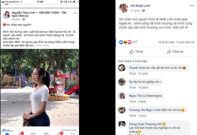 Bạn gái Phan Văn Đức bị người lạ dùng ảnh đăng trên nhóm hẹn hò-1