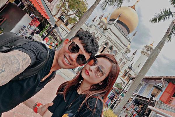 Con gái Minh Nhựa tổ chức tiệc đoán giới tính thai nhi nhưng cách thông báo tin làm ai cũng thấy đặc biệt-7