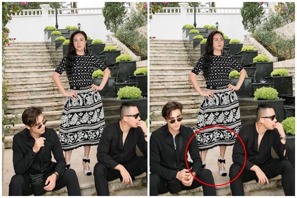 Phượng Chanel nâng hạng nhan sắc nhờ photoshop nhưng chỉnh sửa quá đà thành ra hơi dị dạng-7