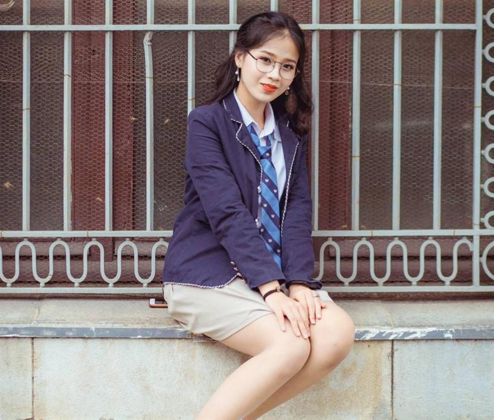 Nữ sinh ĐH Ngoại thương: ‘Không nghĩ ung thư đến khi mới 19 tuổi’-5