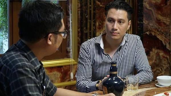 Ngoại hình thay đổi chóng mặt của Việt Anh qua mỗi bộ phim-2