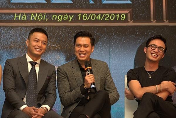 Ngoại hình thay đổi chóng mặt của Việt Anh qua mỗi bộ phim-4