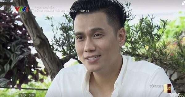 Ngoại hình thay đổi chóng mặt của Việt Anh qua mỗi bộ phim-7