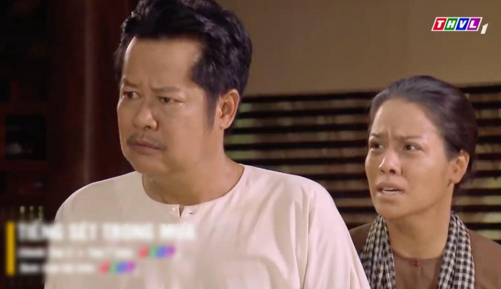 Nhật Kim Anh phản đối con gái cưới anh cùng mẹ khác cha ở tập 49 Tiếng Sét Trong Mưa-4