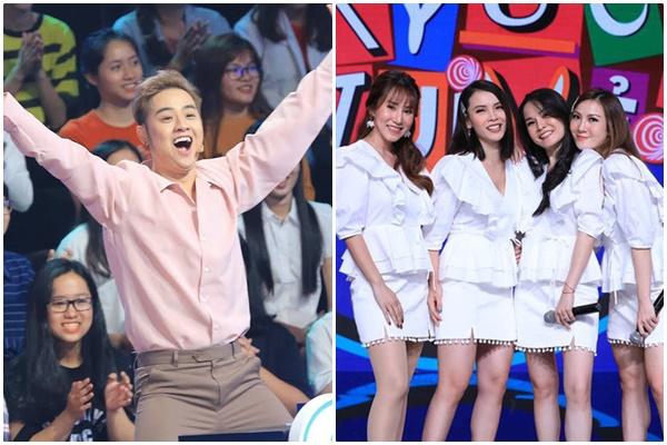 Bị chỉ trích lố bịch tại Ký Ức Vui Vẻ, Thanh Duy gay gắt: Đừng dạy mình cách cư xử-3