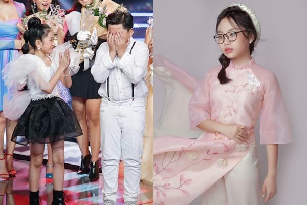 16 tuổi, Phương Mỹ Chi nói gì khi bị đồn hẹn hò với con nuôi của Quang Lê?-5