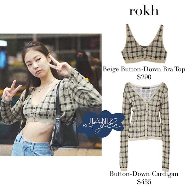 Từng hạ đo ván Jisoo khi đụng hàng vậy mà Chi Pu lại kém sang hơn Jennie vì như mặc đồ fake-5