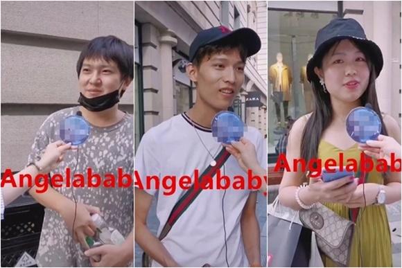 Angelababy bị bầu chọn là mỹ nhân đóng phim dở tệ-1