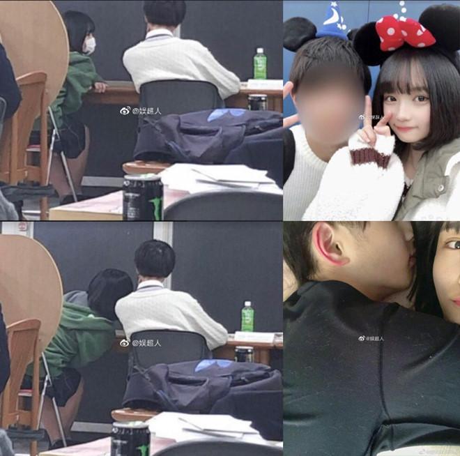 Nữ thần tượng 10X rời nhóm nhạc vì lộ ảnh riêng tư-2