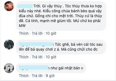 Trưng cầu dân ý kiểu tóc chó gặm đáng yêu nhưng Hoàng Thùy không có nổi 1 vote-3