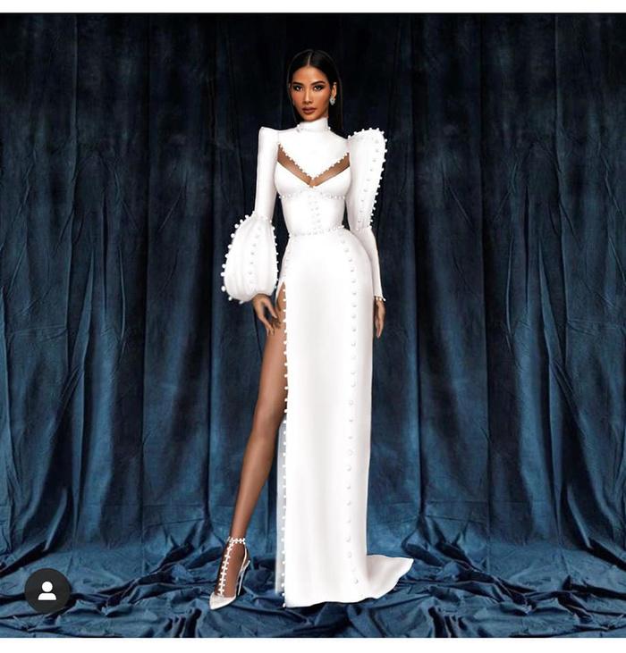 Trưng cầu dân ý kiểu tóc chó gặm đáng yêu nhưng Hoàng Thùy không có nổi 1 vote-11