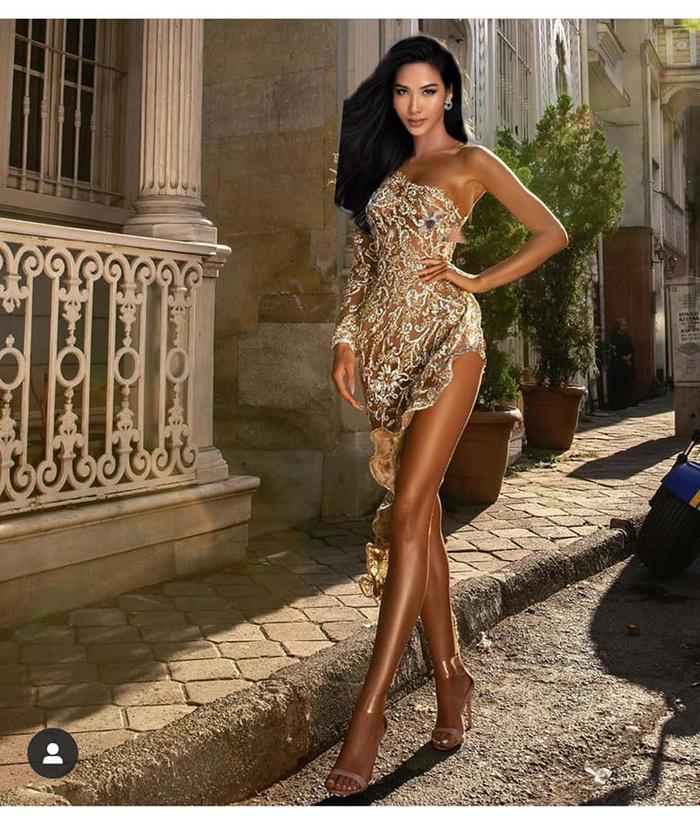 Trưng cầu dân ý kiểu tóc chó gặm đáng yêu nhưng Hoàng Thùy không có nổi 1 vote-13