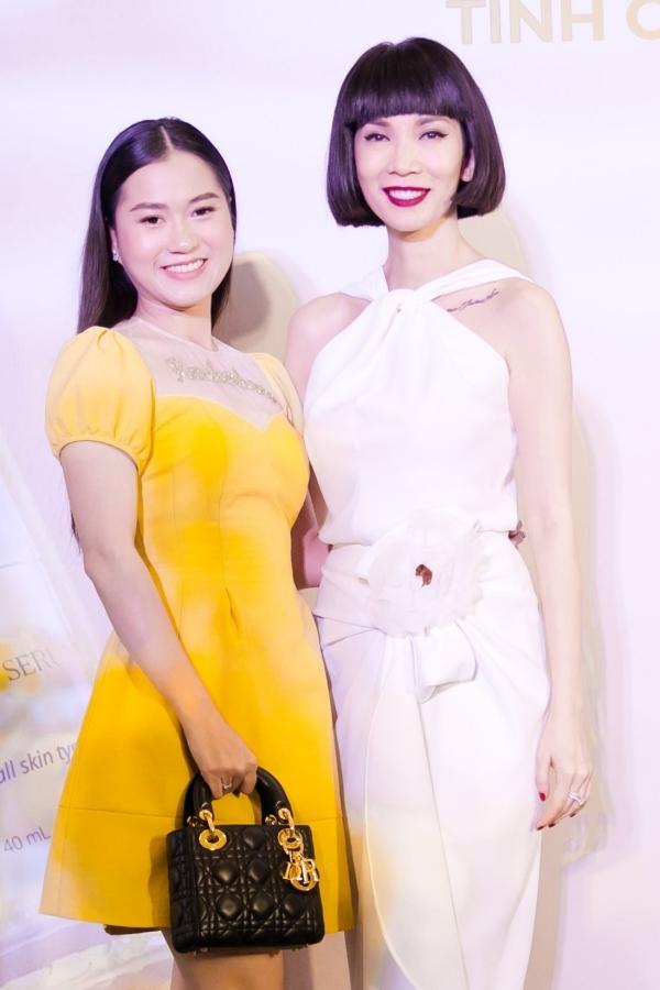 BB Trần - Hải Triều hóa thiên thần - ác quỷ chặt chém ở sự kiện-4