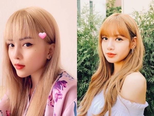 Fan BlackPink phẫn nộ khi Vpop lại xuất hiện thêm nữ rapper tự nhận mình là bản sao Lisa-3