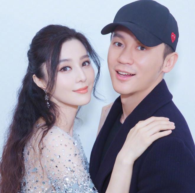 Lý Thần lạnh nhạt với em trai Phạm Băng Băng?-2
