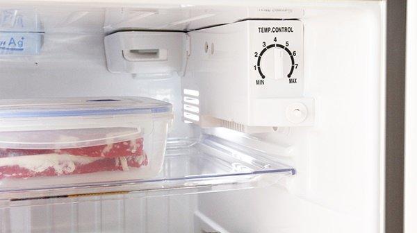 Dùng tủ lạnh lưu ý 4 điểm này, thịt để cả tuần không hôi không hỏng chồng nức nở khen-1