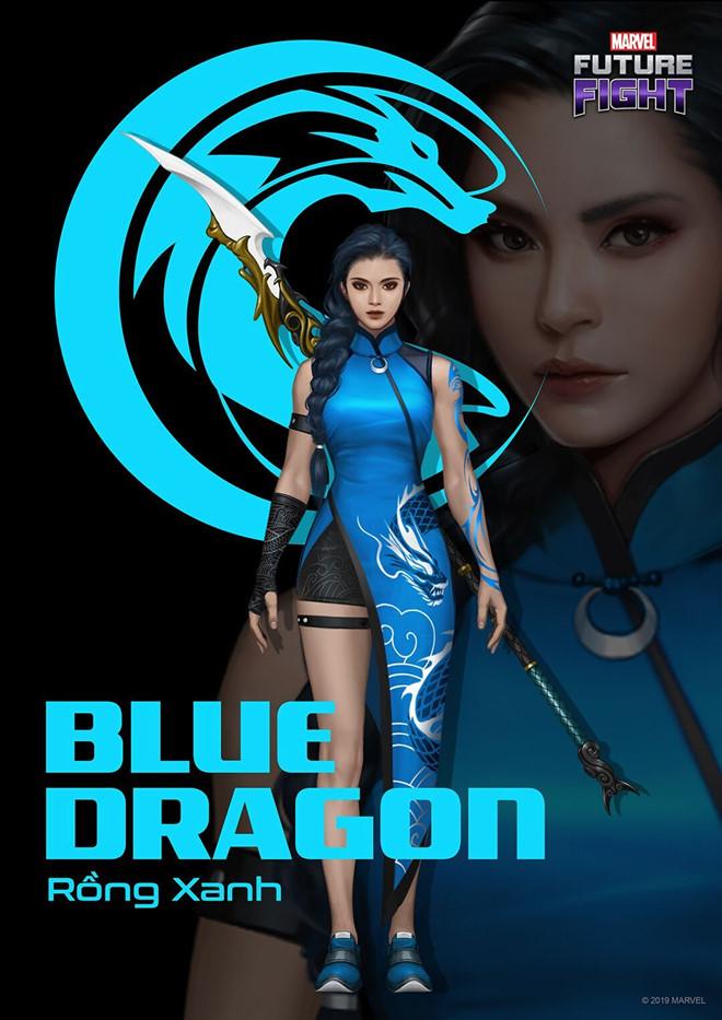 Marvel ra mắt siêu anh hùng đại diện cho Việt Nam nhưng mặc trang phục Trung Quốc-1