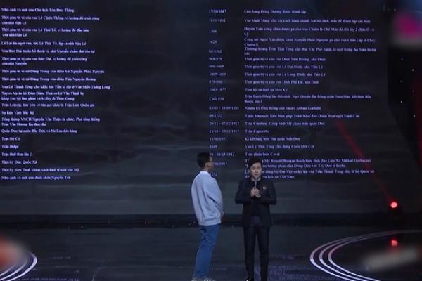 Lại Văn Sâm, Trấn Thành phục sát đất cô gái sở hữu năng lực ghi nhớ đẳng cấp quốc tế-7