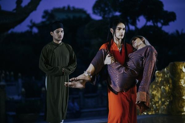 Hội hủ nữ đừng bỏ qua MV đam mỹ đậm chất mùi mẫn của Nguyễn Trần Trung Quân-6