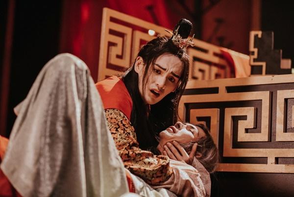 Hội hủ nữ đừng bỏ qua MV đam mỹ đậm chất mùi mẫn của Nguyễn Trần Trung Quân-8