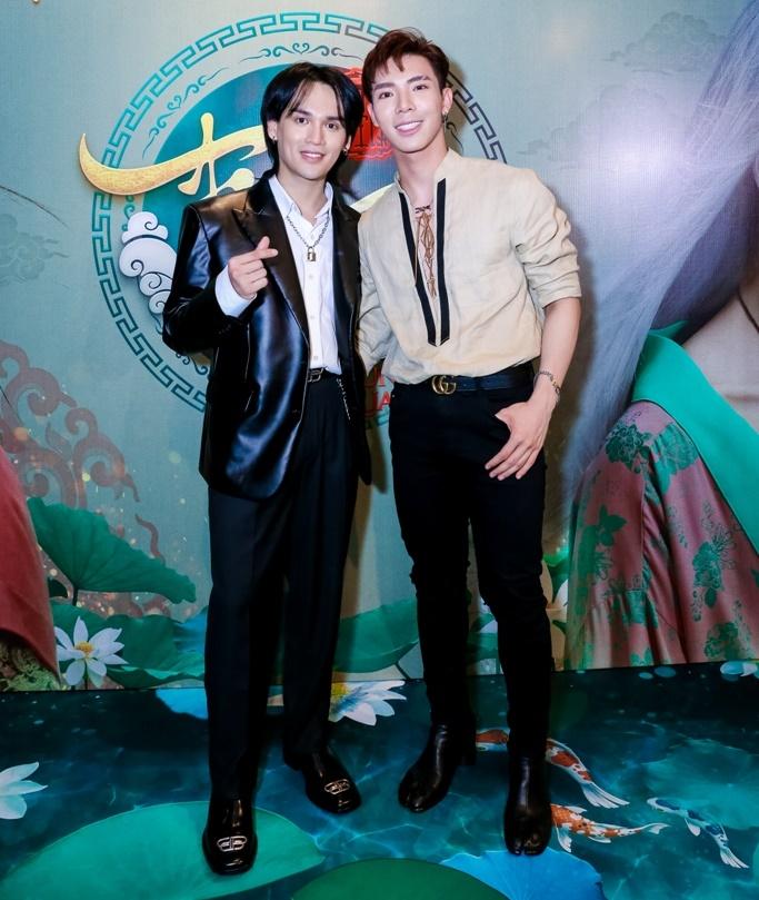 Hội hủ nữ đừng bỏ qua MV đam mỹ đậm chất mùi mẫn của Nguyễn Trần Trung Quân-10