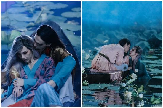 'Hội hủ nữ' đừng bỏ qua MV đam mỹ đậm chất mùi mẫn của Nguyễn Trần Trung Quân