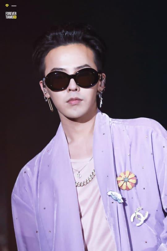 Đi giày đạp gót, tóc mullet và loạt xu hướng được G-Dragon lăng xê-8