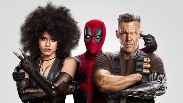 2. Deadpool 2 (2018) - 785 triệu USD: Trước khi bị Joker soán ngôi, kỷ lục doanh thu phim dán nhãn R thuộc về Deadpool 2. Phần hai của loạt phim về tên lính đánh thuê mồm mép, ưa bạo lực còn được tính thêm doanh thu từ một phiên bản PG-13 được tái phát hành vào cuối 2018.