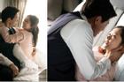 Jang Nara xấu hổ khi hôn bạn diễn trên phim trường ‘VIP’