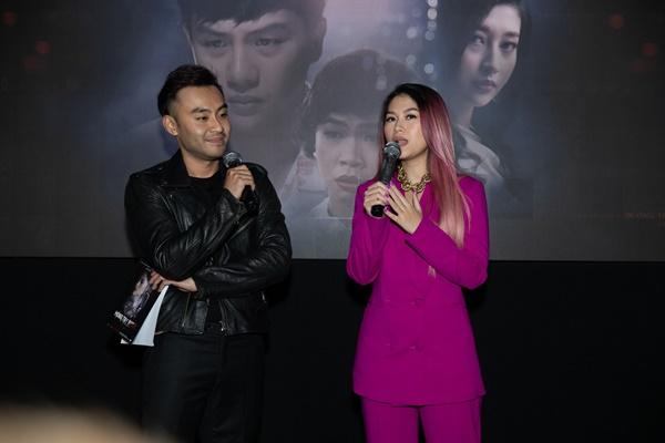 Ngọc Thanh Tâm làm phim về tình ái của đại gia Cao Toàn Mỹ và hoa hậu Phương Nga-2