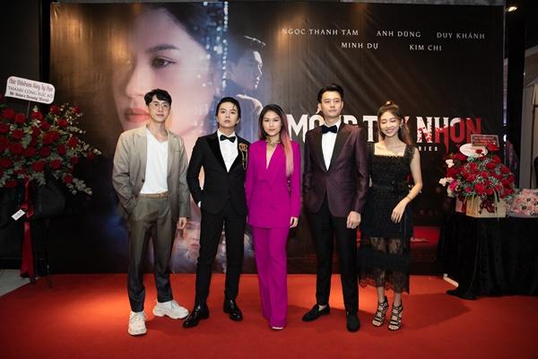 Ngọc Thanh Tâm làm phim về tình ái của đại gia Cao Toàn Mỹ và hoa hậu Phương Nga-5