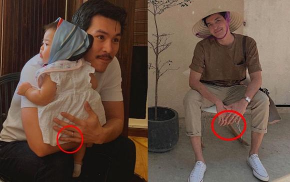 Im ỉm một thời gian, Quang Đại và Thiên Minh lại bị bắt gặp cùng đi ra từ khách sạn-6