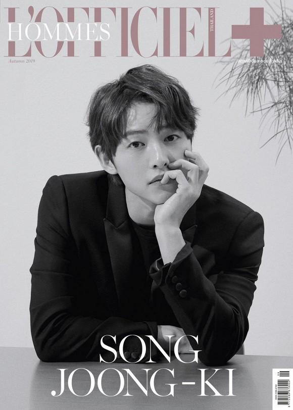 Câu chuyện đặc biệt về Song Joong Ki được lan truyền trên mạng khiến người ta thêm tin rằng ly hôn Song Hye Kyo là quyết định đúng-1