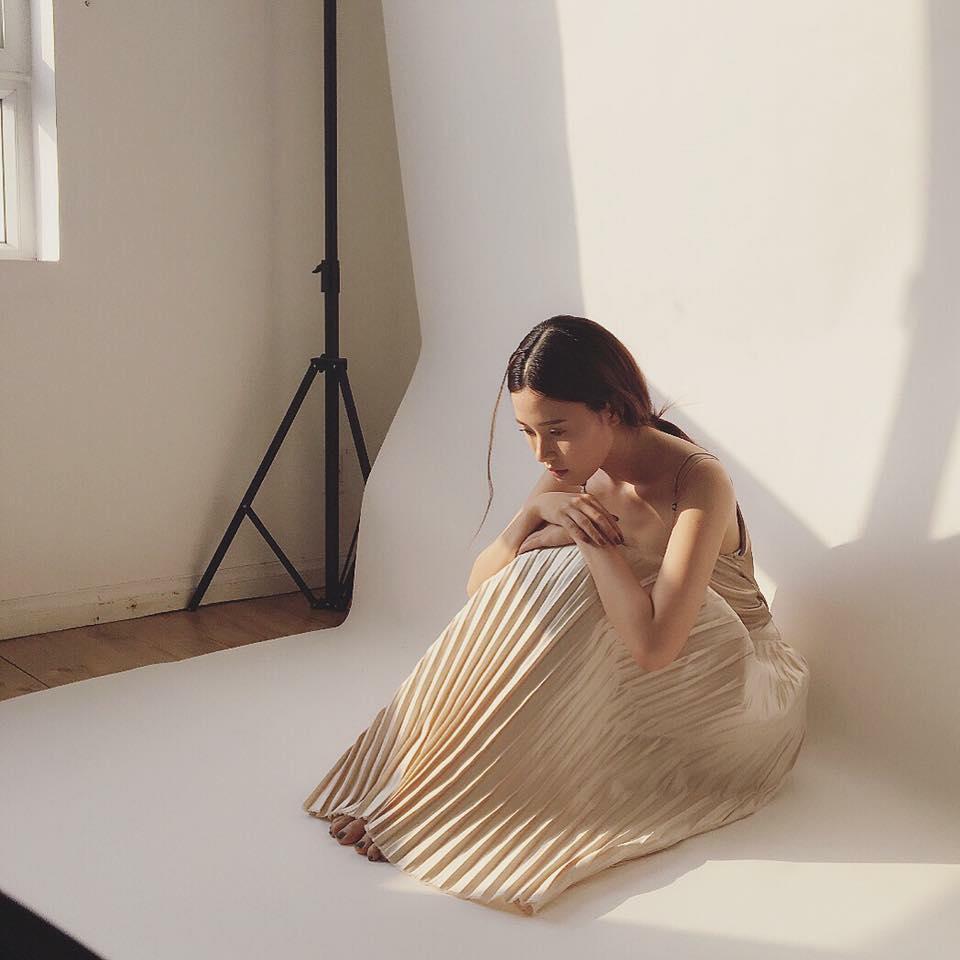 Bất ngờ bị Thúy Vi đào xới lại chuyện 4 năm trước, Midu bỗng có dòng tâm sự chất chứa nỗi buồn-3