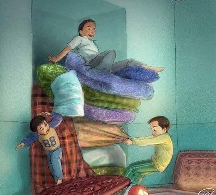 Đăng loạt ảnh ẩn ý, rapper Tiến Đạt ngầm tiết lộ bà xã đã sinh con đầu lòng?-2