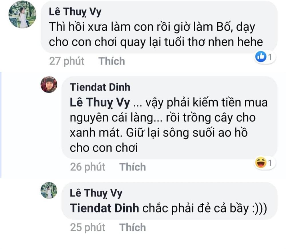 Đăng loạt ảnh ẩn ý, rapper Tiến Đạt ngầm tiết lộ bà xã đã sinh con đầu lòng?-6