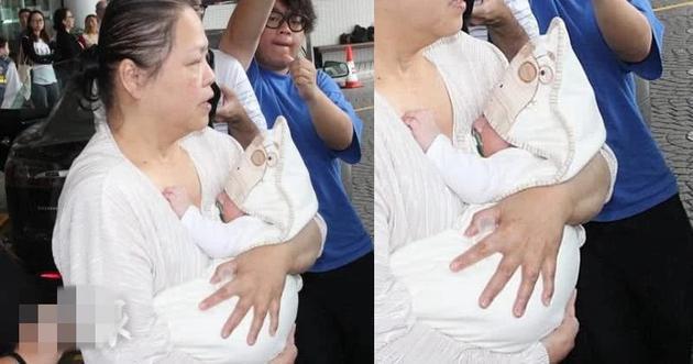 Cháu trai độc tôn nhà vua sòng bài Macau xuất viện nhưng không có sự xuất hiện của bố mẹ, sự thật đằng sau khiến ai cũng bất ngờ-1