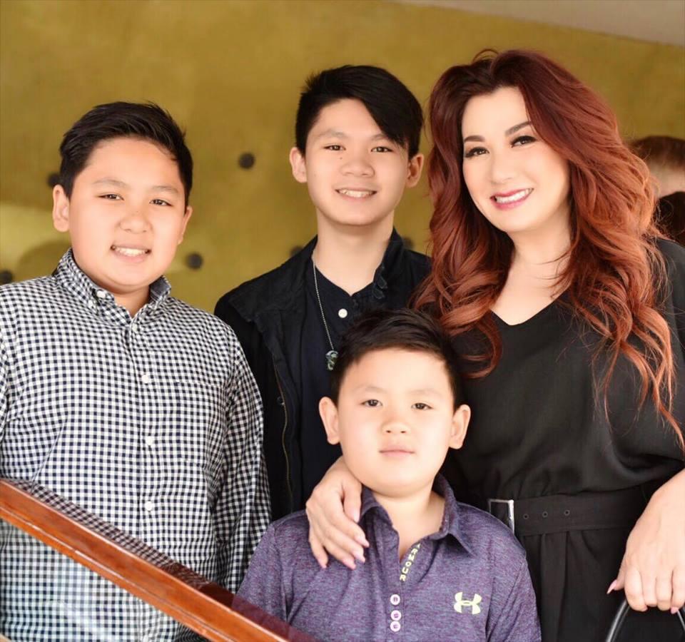 Văn minh như Bằng Kiều sau ly hôn: Mừng vợ cũ tìm được ý trung nhân, vui vì các con có thêm người cha mới-2