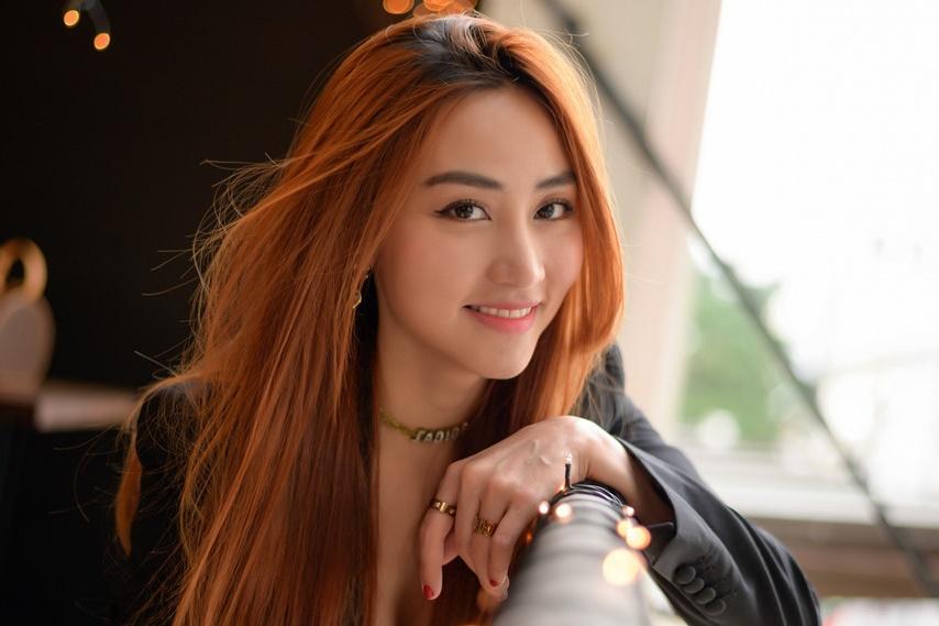 3 thế hệ gia đình Ngân Khánh đoàn tụ ở nước ngoài-4