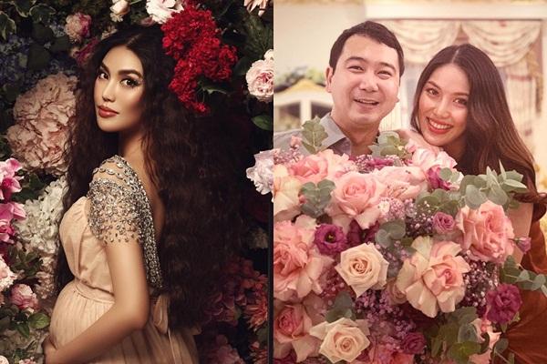 Mang thai tuần 39, Lan Khuê nhắn quý tử trong bụng: Tới luôn đi con, chờ chờ sốt cả ruột-7