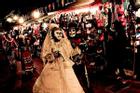Người Mexico tưng bừng với lễ hội tử thần, đón người chết về lại dương gian
