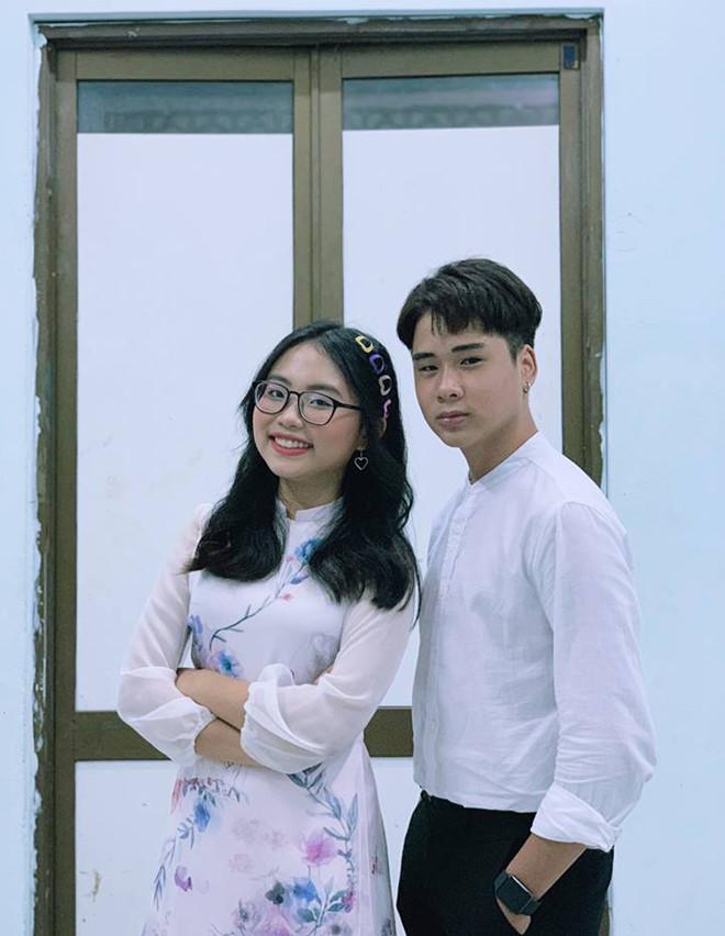 16 tuổi, Phương Mỹ Chi nói gì khi bị đồn hẹn hò với con nuôi của Quang Lê?-2