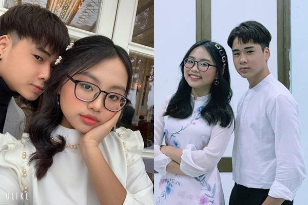 Nhan sắc trổ giò thiếu nữ của Phương Mỹ Chi và Thiện Nhân trong lần đầu song ca-1