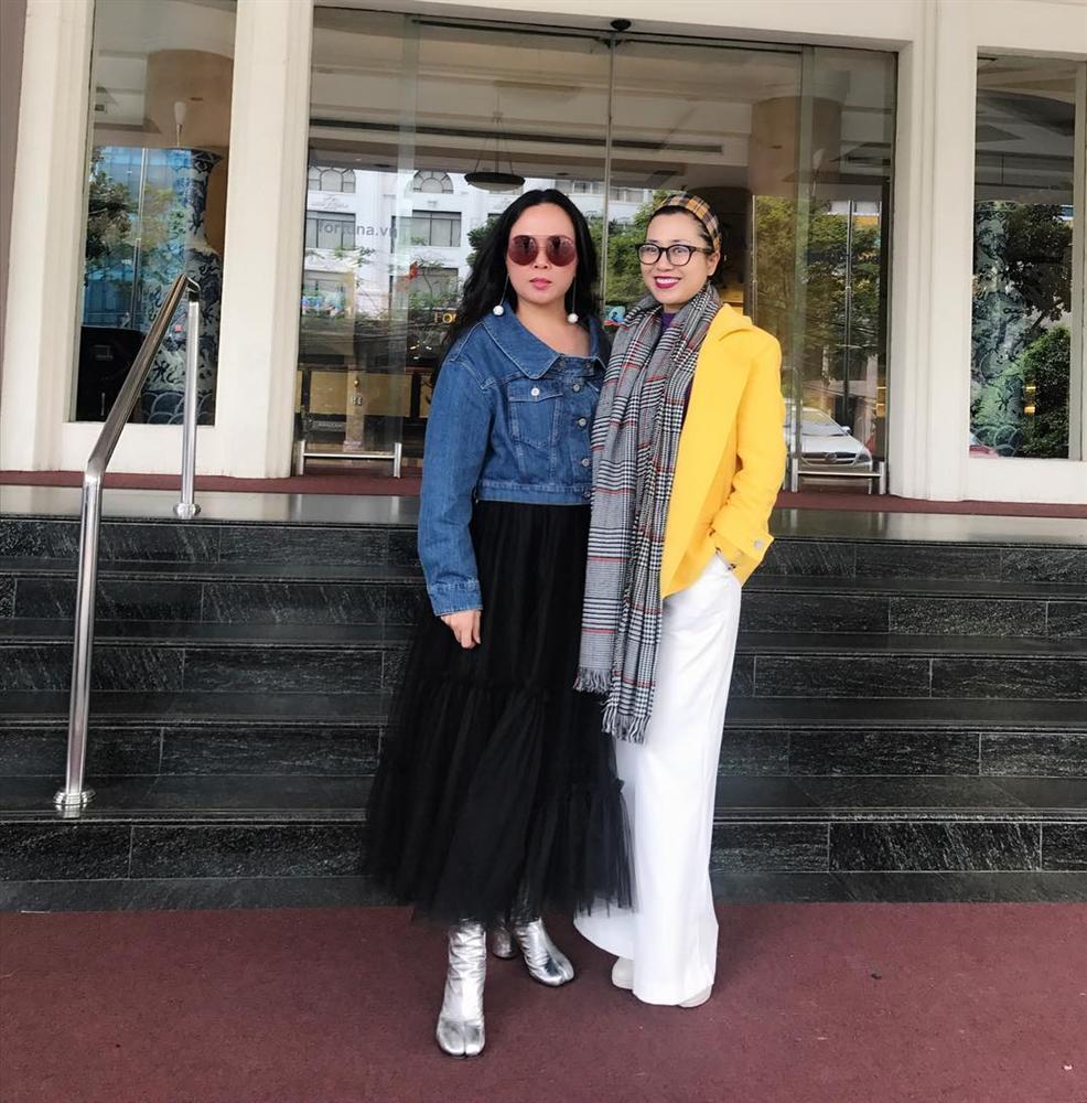 Nghiện mặc váy maxi giấu chân, Phượng Chanel mắc lỗi khiến dùng đồ hiệu mà chẳng thấy sang-5