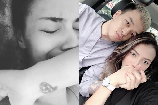 Hồng Quế hồn nhiên khoe cùng bạn trai vượt các loại đèn đỏ trên đường đi diễn-8