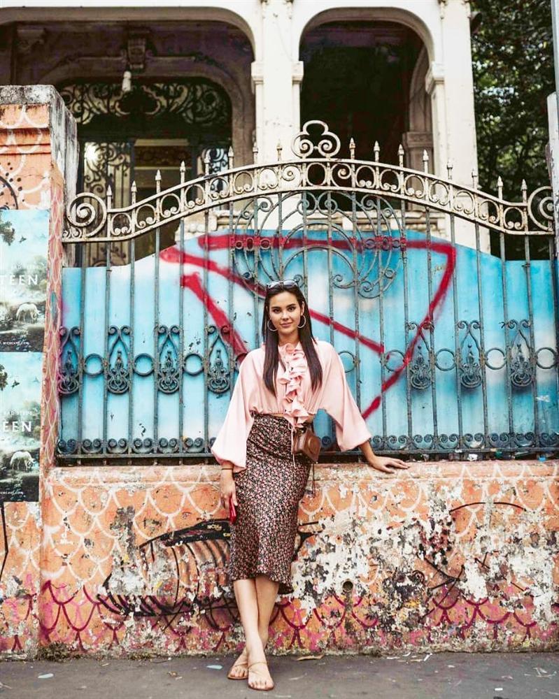 Bản tin Hoa hậu Hoàn vũ 29/10: Demi - Olivia đọ mặt tuyệt sắc, không thể phân biệt hơn thua-6